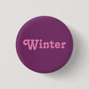 Botón Invierno