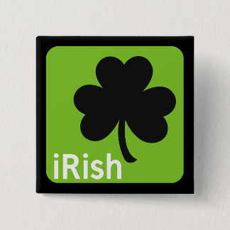 botón (irlandés) irlandés