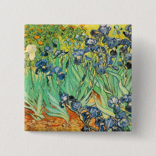 botón Irlandeses Van Gogh