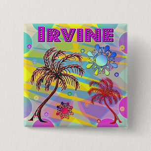 botón Irvine Happy and Hope