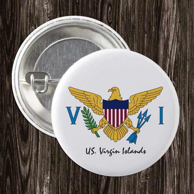 botón Islas Vírgenes de Estados Unidos, bandera pa (Subido por el creador)