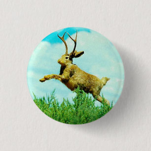 botón Jackalope