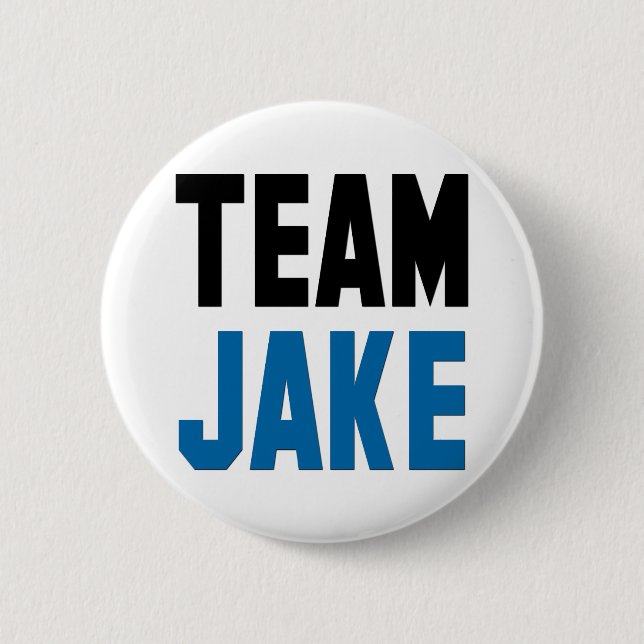 Botón Jake del equipo (Anverso)
