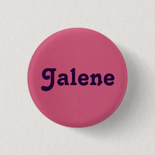 Botón Jalene