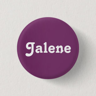 Botón Jalene