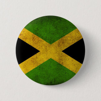 Botón jamaicano de la bandera