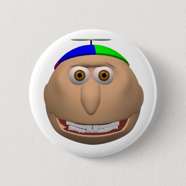 botón Johnny (Anverso)