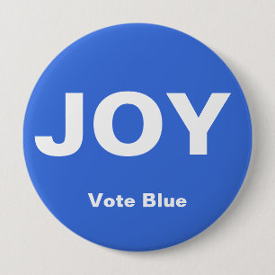 botón JOY, botón VOTAR AZUL