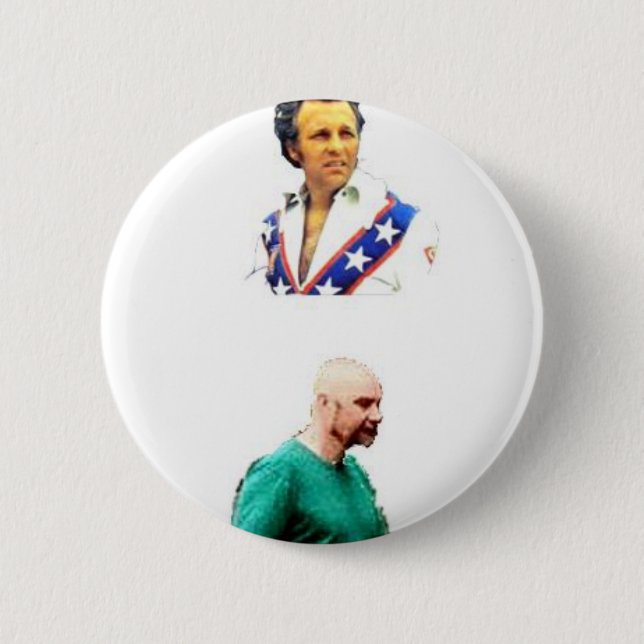 Botón - Jugando a través del tipo (Anverso)