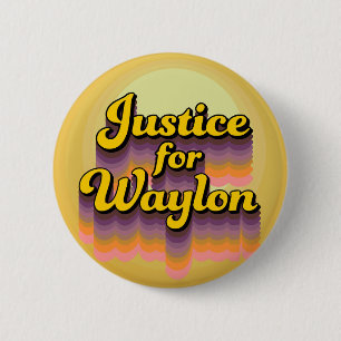 botón Justicia para Waylon Cuevas