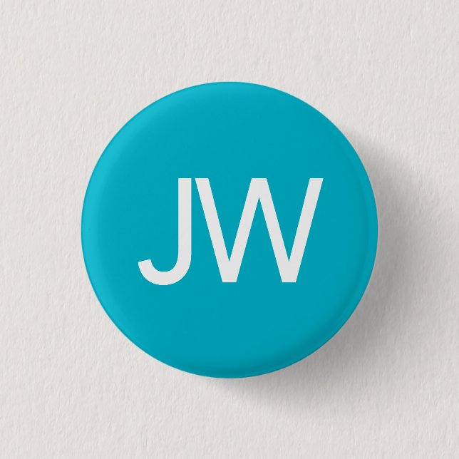 BOTÓN JW CIRCLE (Anverso)