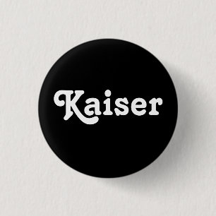 Botón Kaiser