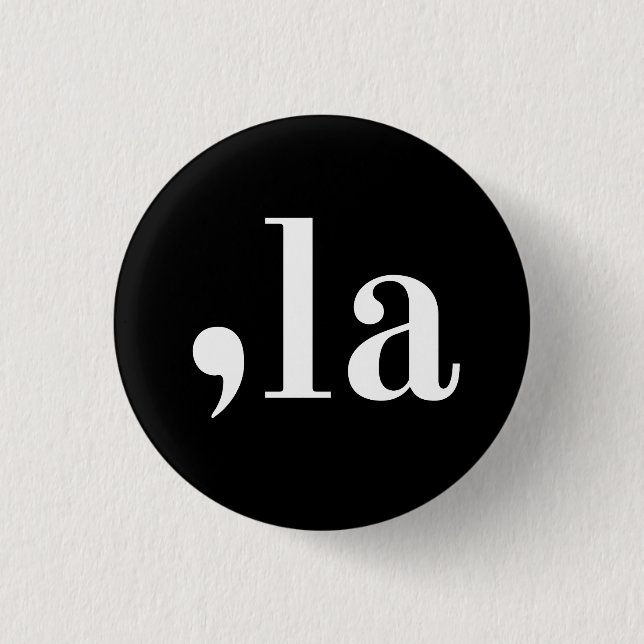 Botón Kamala Harris Kamala Pin ,la Button (Anverso)