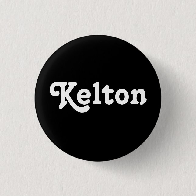 Botón Kelton (Anverso)