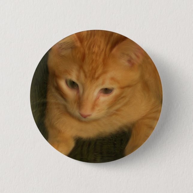 botón Kitty (Anverso)
