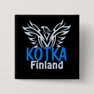 botón Kotka Finlandia