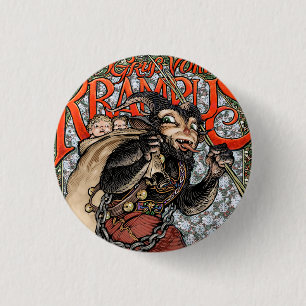 botón Krampus