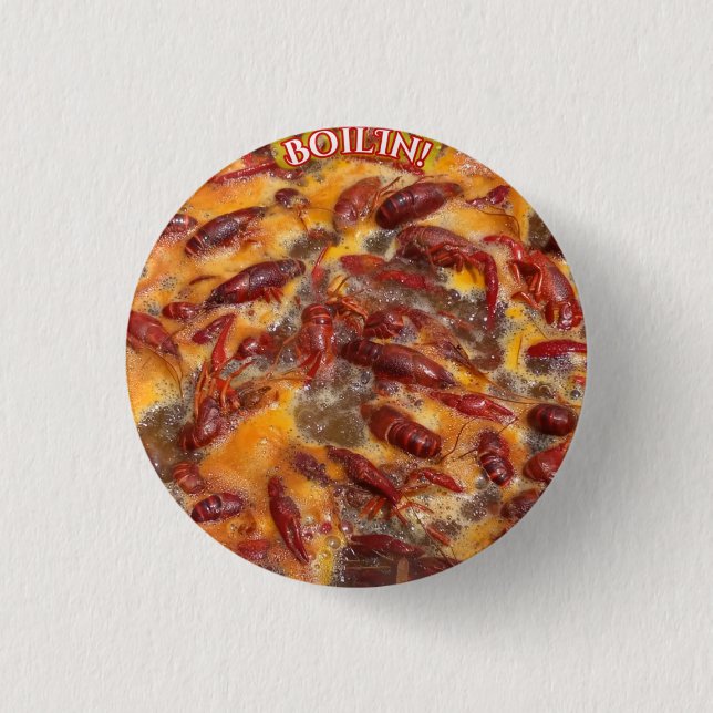 botón Langostino de Boilin (Anverso)