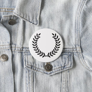 Botón Laurel Wreath