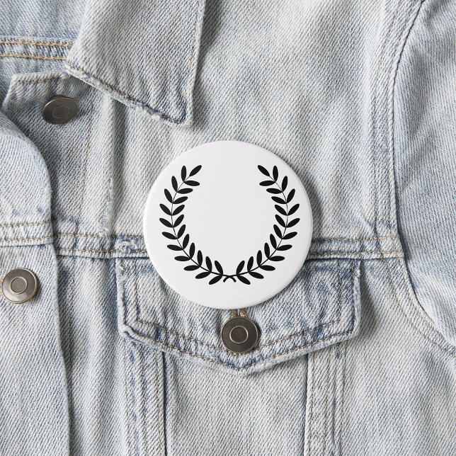 Botón Laurel Wreath (Subido por el creador)