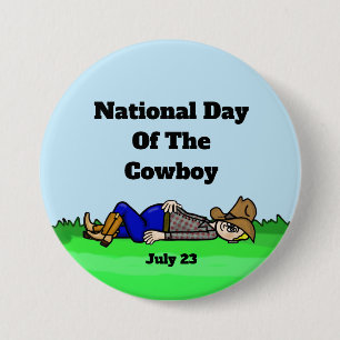 Botón Lazy Cowboy