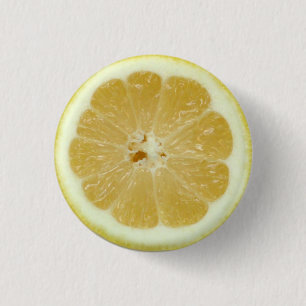 botón Lemon Slice