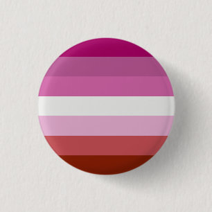 Botón lesbiano del orgullo