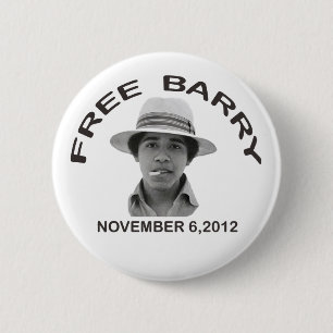 Botón LIBRE de BARRY