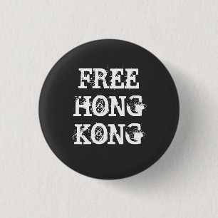 BOTÓN LIBRE DE HONG KONG