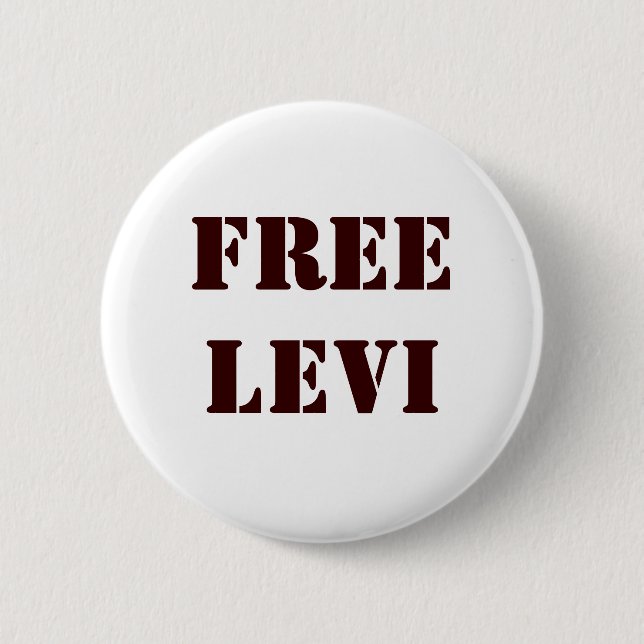 Botón LIBRE de LEVI (Anverso)