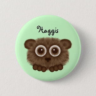 Botón lindo de Haggis