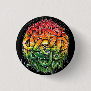 Botón Lion Zion - M1