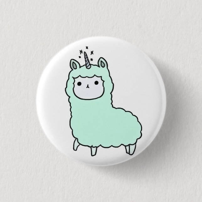 botón Llama (Anverso)