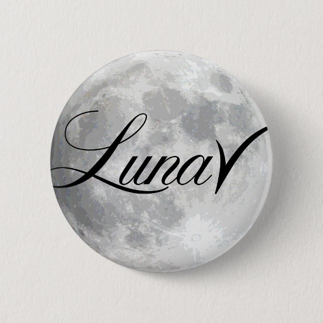 Botón loco de la luna (Anverso)