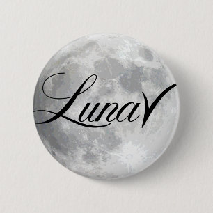Botón loco de la luna