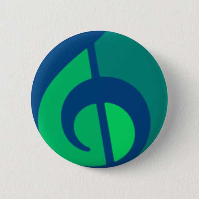 botón Logomark IVH (Anverso)