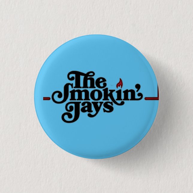 botón Logotipo de Alone Together (Anverso)