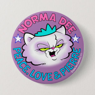 botón Logotipo de Norma Dee