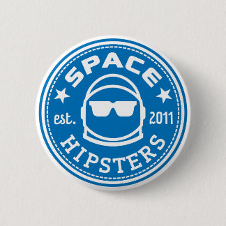 botón Logotipo Hipsters®