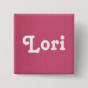 Botón Lori