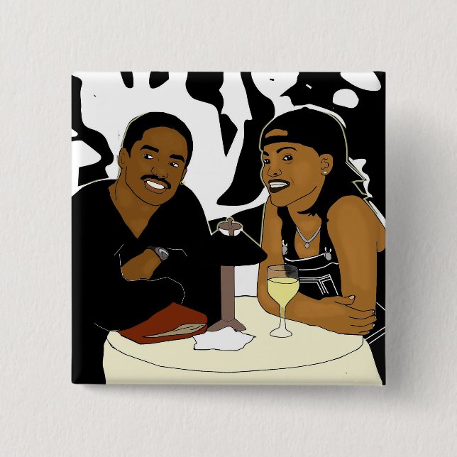 botón Love Jones (Anverso)