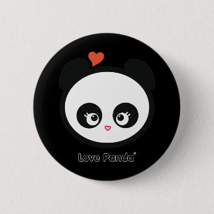 botón Love Panda®