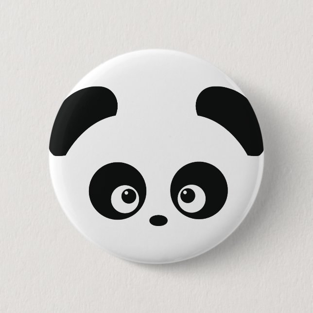 Botón Love Panda® (Anverso)
