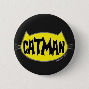 Botón Lover para gato CATMAN