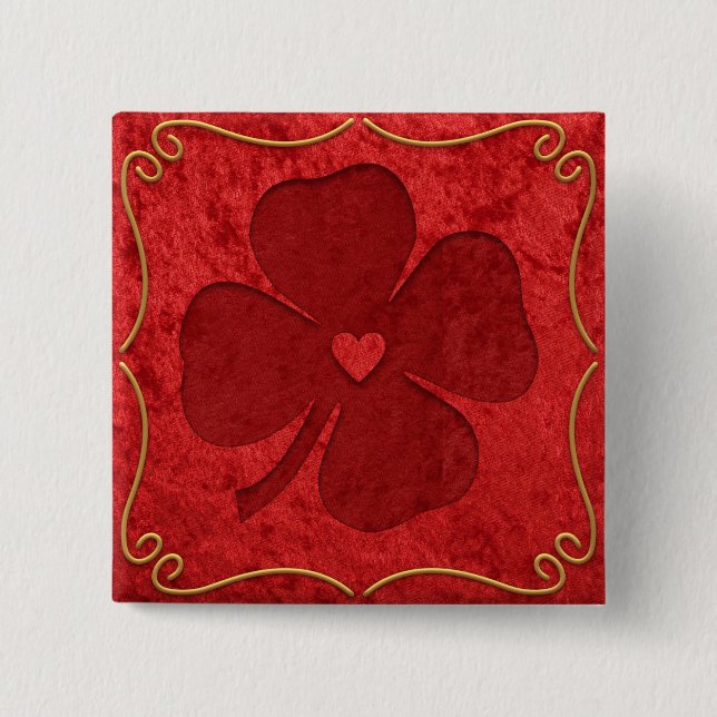 Botón Lucky (Anverso)