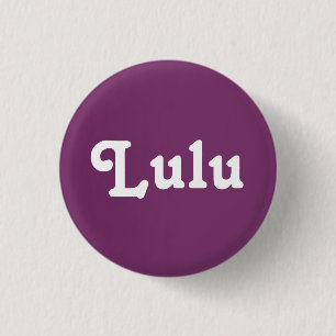 Botón Lulu