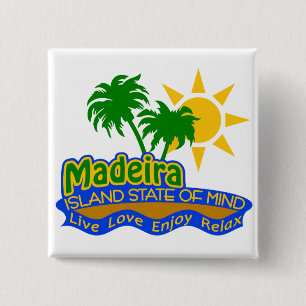 botón Madeira State Mind