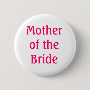 Botón Madre de la novia
