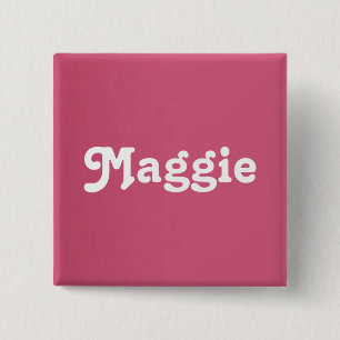 Botón Maggie