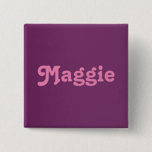 Botón Maggie